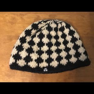 Ambler wool beanie hat